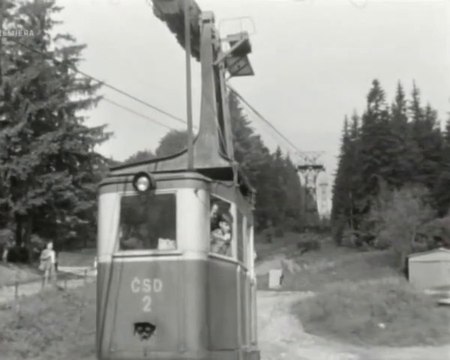 Visutá lanová dráha (VLD, 1961)