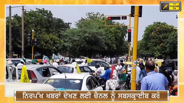 ਜੱਸ ਬਾਜਵਾ ਨੇ ਕਰ ਦਿੱਤਾ ਵੱਡਾ ਐਲਾਨ Jass Bajwa announced his next plan of action | The Punjab TV