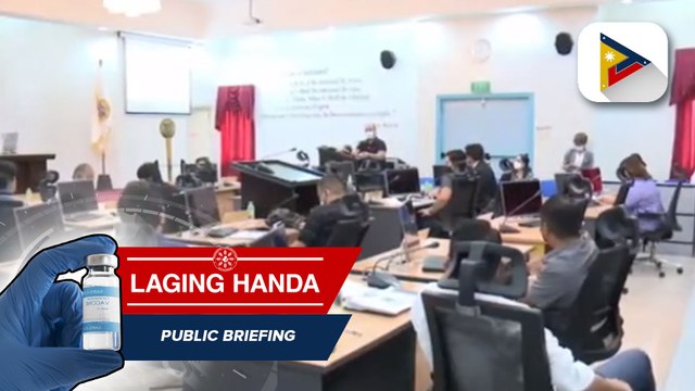 Ilang miyembro ng IATF, nakatakdang bumisita sa lalawigan ng Cebu mamayang hapon