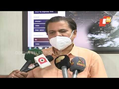 Cyclone Yaas Updates By IMD DG Mrutyunjay Mohapatra