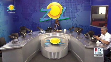 Holi Matos: "El avión ahí dos horas y nos notifican que va a devolverse”.