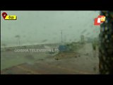 Cyclone Yaas | Sea Turns Rough In Digha
