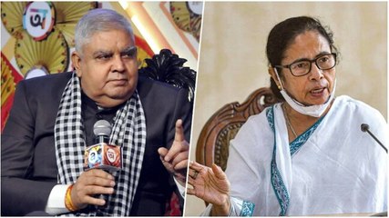 Government vs Governor in West Bengal again