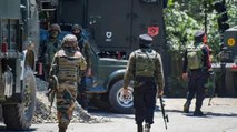 3 CRPF personnel injured in terrorists encounter in J&K