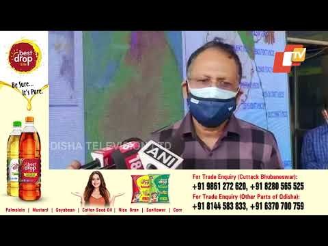 Odisha SRC On Evacuation, Deaths & Damages In Cyclone Yaas