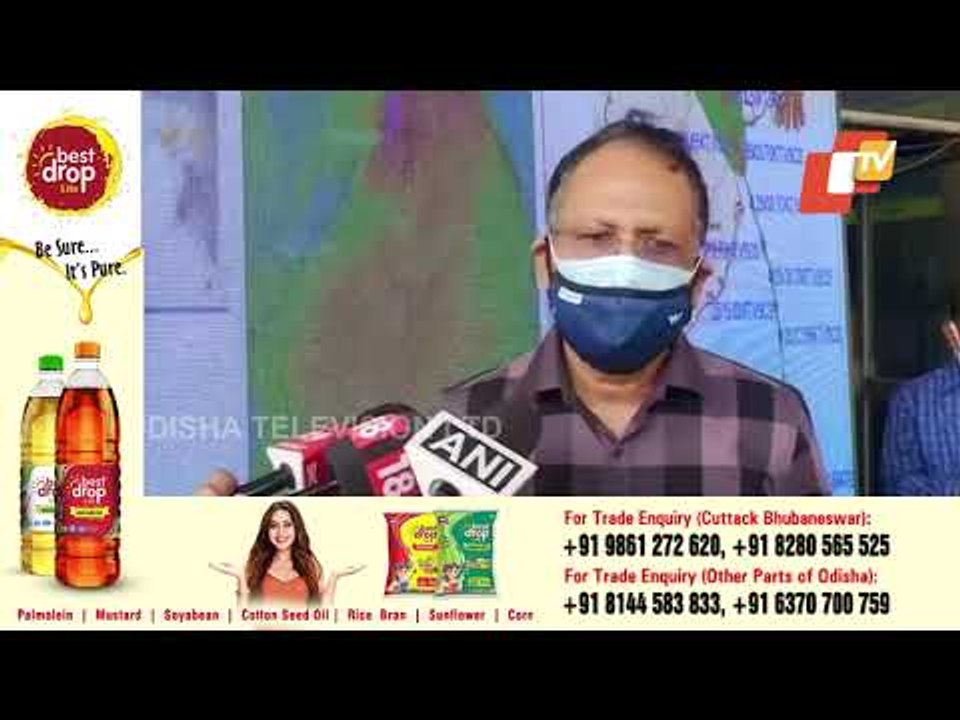 Odisha SRC On Evacuation, Deaths & Damages In Cyclone Yaas