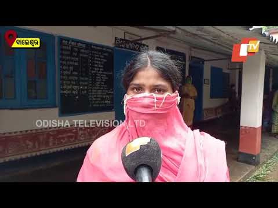 Cyclone Yaas | Man Dies After Tree Falls On Him In Balasore | Reaction Of Relative