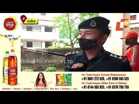 Cyclone Yaas | NDRF From Guwahati Deployed For Restoration Work In Karanjia, Mayurbhanj