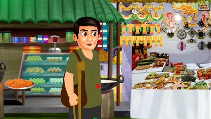 चालाक बुढ़िया _ Chalak Budhiya _ Hindi Kahani _ Moral Stories _ Hindi Moral Stories _ Hindi Kahaniya