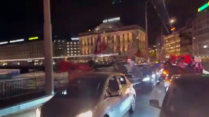 Euro : France et Croatie éliminées au bout de la folie, Suisse-Espagne en quarts