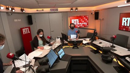 Le journal RTL de 6h du 29 juin 2021