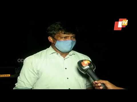 Balasore Collector On Restoration Work After Cyclone Yaas