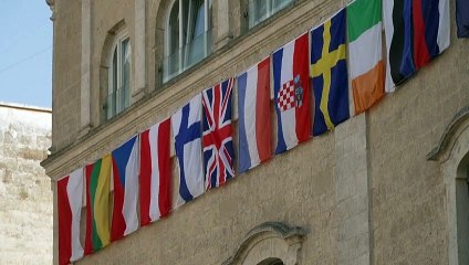 G20: ministri degli Esteri a Matera