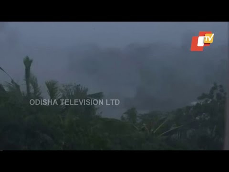 Cyclone Yaas Weakens Into Deep Depression