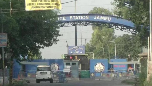 NIA takes over Jammu airport drone attack probe