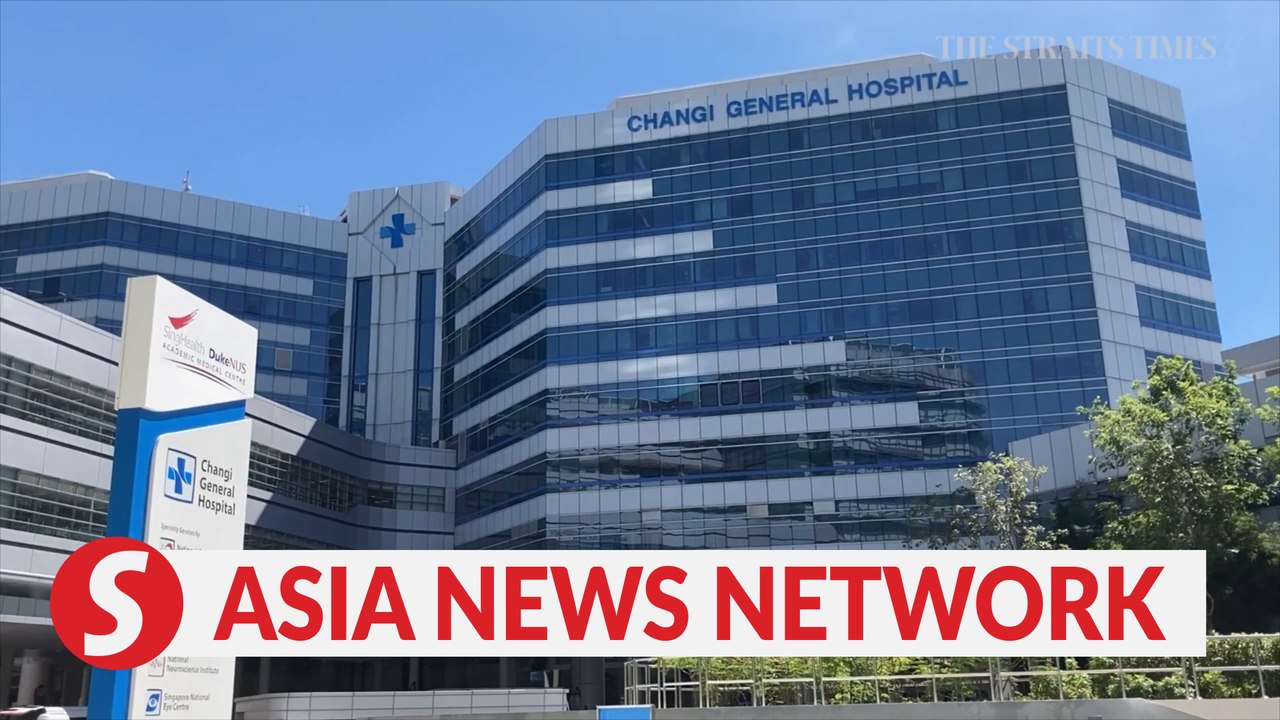 The Straits Times | Changi General Hospital cluster: Business as usual