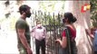 Sonu Sood Meets Needy People & Media Outside His Building In Mumbai