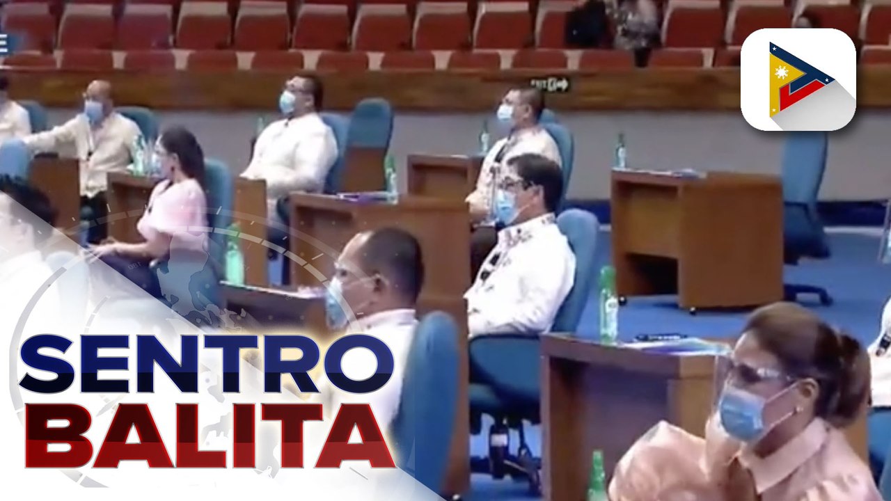 Rep. Romualdez: RT-PCR test at Antigen test, posibleng i-require sa mga dadalo sa SONA