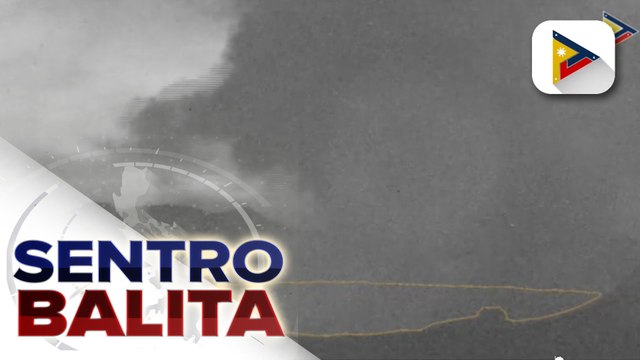 Lebel ng ibinubugang volcanic sulfur dioxide ng Bulkang Taal, tumaas; Phivolcs, nilinaw na hindi vog ng Taal Volcano ang dahilan ng makapal na haze sa Metro Manila