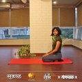 #Shorts #DailyYoga आजचे आसन : सर्पासन | Sakal Media | SAAM TV | Dainik Gomantak |