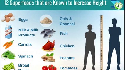 உங்கள் உயரத்தை வேகமாக அதிகரிக்க உதவும் உடற்பயிற்சியும் உணவுமுறையும்  height increase naturally