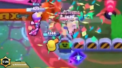 100% UNLUCKY ! Brawl Stars Funny Moments & Fails & Win #394