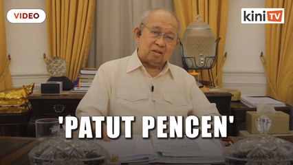'Tuanku berjiwa rakyat, orang mewakili rakyat pula tidak berjiwa rakyat'