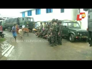 Rescue Operation On WB Following Cyclone Yaas