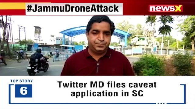 Twitter India MD Booked Booked For Showing Wrong Map Of India NewsX