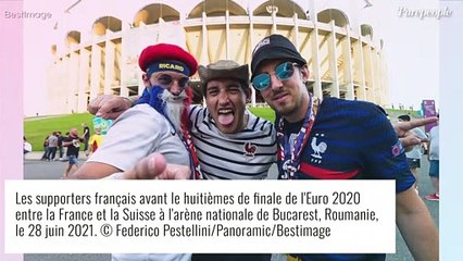 La France éliminée de l'Euro 2020, Kylian Mbappé "désolé pour ce penalty"