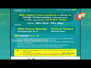 BMC Introduces Drive-In Vaccination At 2 Places To Ramp Up Immunisation Drive