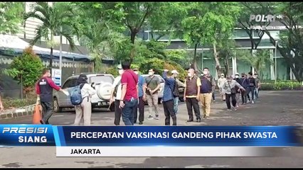 8 Lokasi Vaksinasi Covid-19 yang Digelar Polda Metro Jaya