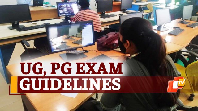 Odisha Issues Important Guidelines For UG, PG Online Exams 2021
