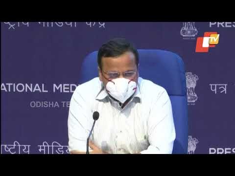 Steady Decline In Daily Covid Cases In India For Last 20 Day, Says Health Ministry