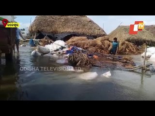 Ordeal Of People In Jaleswar Post Cyclone Yaas