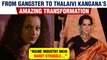 Kangana Ranaut Shares Amazing Transformation Video Through Years In Bollywood, Reveals About Struggles