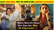 Alia Bhatt Gets Emotional On Completing Film Gangubai Kathiawadi, Pens A Note For Sanjay Leela Bhansali