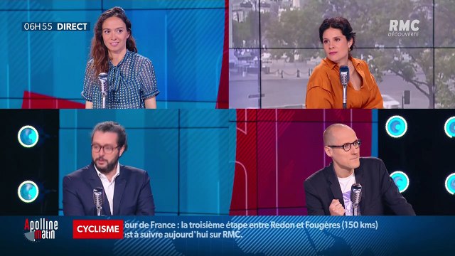 La chronique d'Anthony Morel : Lifi, la connexion internet par la lumière - 29/06