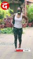 Malaika Arora Spotted at diva yoga bandra | Bollywood Chatni