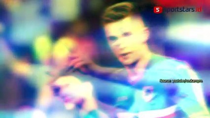 Patrik Schick Mesin Gol Lokomotif Ceko