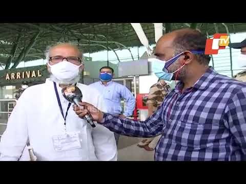 Union Minister Pratap Sarangi On Odisha’s Demand In PM’s Review Meeting On Impact Of Cyclone Yaas