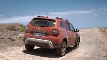 Der neue Dacia Duster - Jetzt auch mit Doppelkupplungsgetriebe EDC