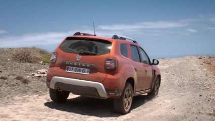 Der neue Dacia Duster - Jetzt auch mit Doppelkupplungsgetriebe EDC