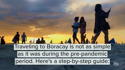 Handy travel tips before booking a trip to Boracay