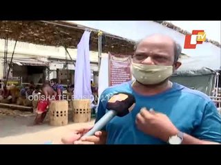 Discussion With Expert As Puri Chariot Work Is In Progress