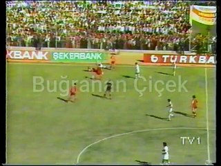 Adanaspor 2-2 Galatasaray 04.11.1990 - 1990-1991 Turkish 1st League Matchday 10