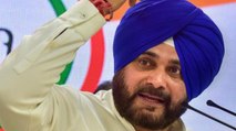 Sidhu leaves for Delhi, to meet Rahul, Priyanka Gandhi