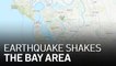 3.9 Magnitude Earthquake Rattles the East Bay