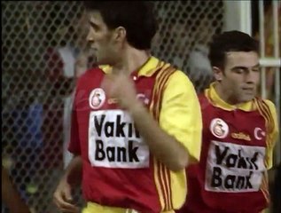 Galatasaray 2-0 Denizlispor 04.10.1996 - 1996-1997 Turkish 1st League Matchday 8