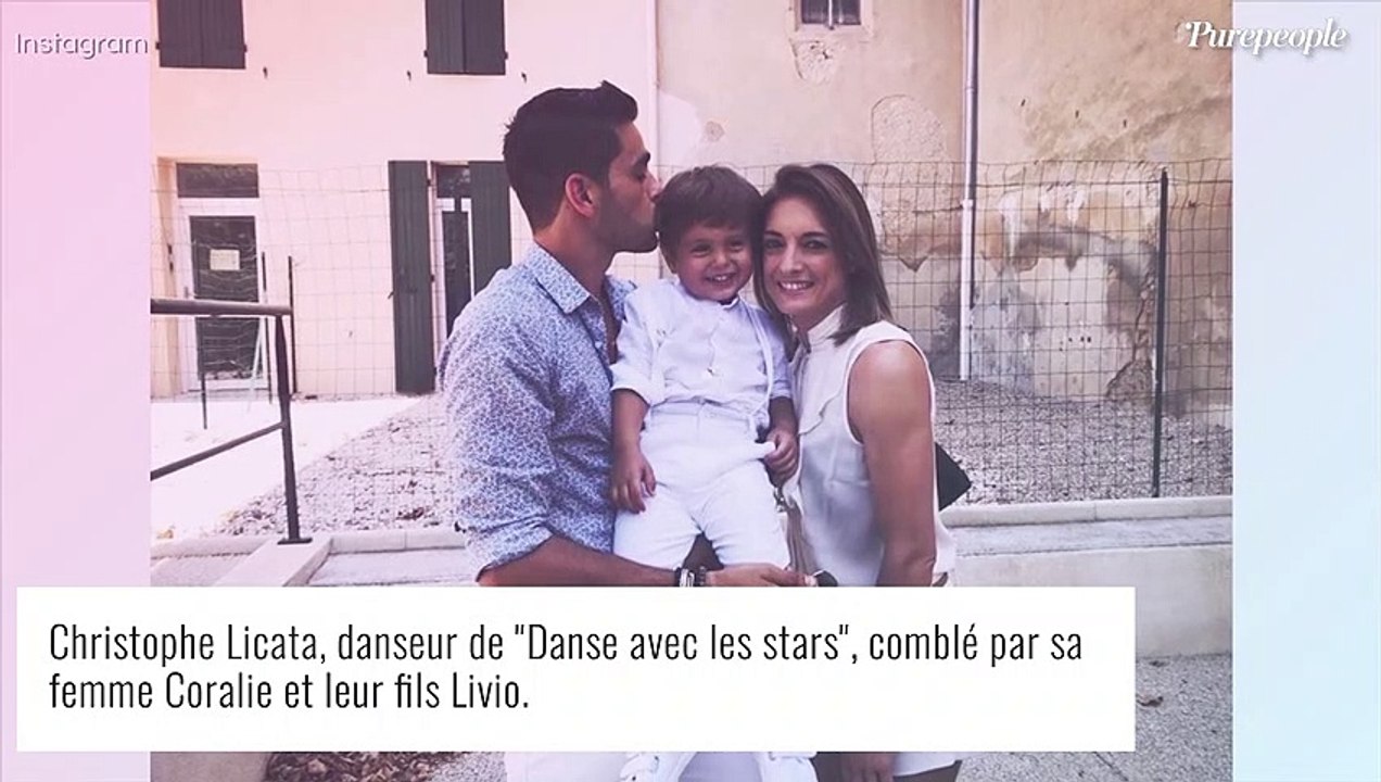 Christophe Licata (Danse avec les stars) endeuillé : mort d'un membre de sa famille